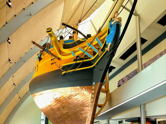 Queensland Museum Tropics | Townsville