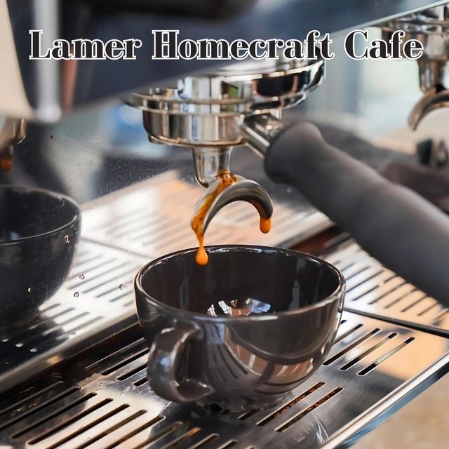 😝 Lamer Homecraft cafe คาเฟ่บรรยากาศทุ่งนา