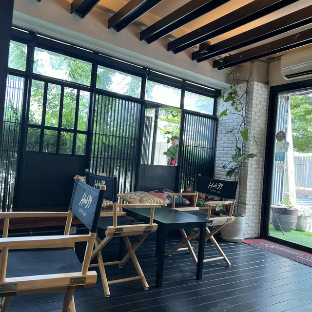 Hub39 Coffee Bar พหลโยธิน