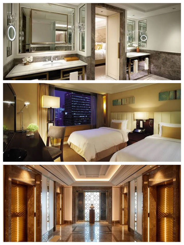 「奢華與便利的完美融合」- 首爾LOTTE HOTEL，尊貴舒適的住宿選擇