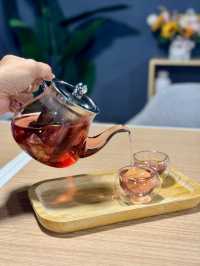 A Delightful Cafe Experience