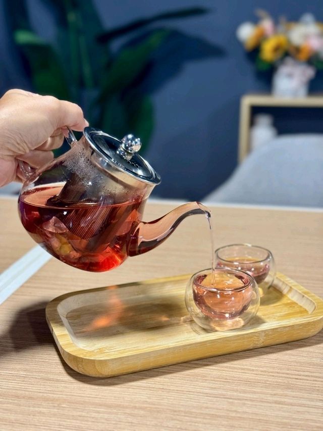 A Delightful Cafe Experience