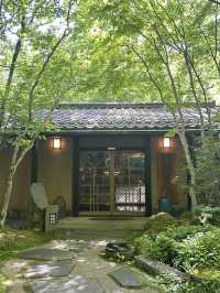 熊本黒川温泉・非日常をゆったり過ごすお宿・野の花