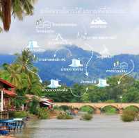 แจกแพลนเที่ยวลาวใต้ สปป.ลาว