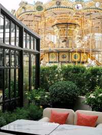 พิกัดร้านดินเนอร์ สวยมาก ที่เอเชียทีค