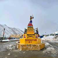 Chang La Pass