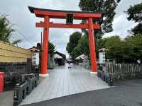 熊本・中央区。『別所琴平神社』