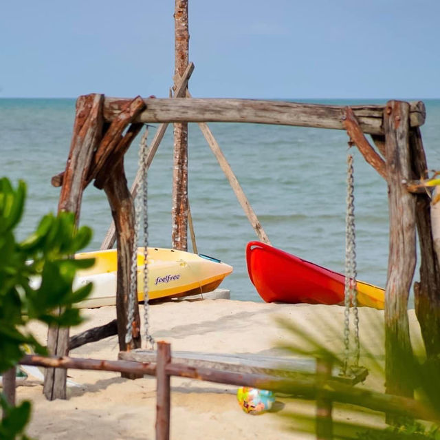 Simork Lake and Beach Resort สิชล นครศรีธรรมราช
