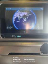 นั่งสายการบิน cathay pacific ไปฮ่องกงกัน 🛫