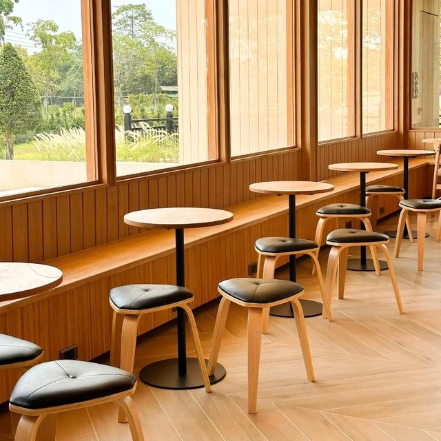 🍼The Barnery Cafe คาเฟ่สไตล์โมเดิร์นคันทรี