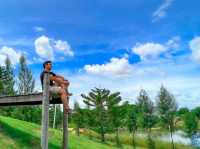 บ้านนากาแฟ คาเฟ่ราชบุรี สไตล์อิงลิชการ์เด้น