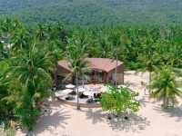 Sea Circle คาเฟ่สวยริมหาดสิชล