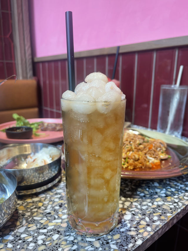 Burn Busaba Bangkok