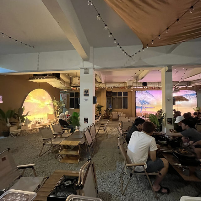 SANTUY THAI BBQ