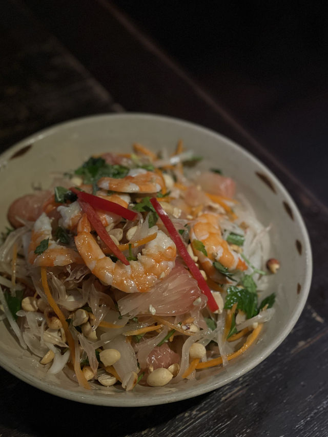 【ベトナム🇻🇳ミシュラン店】リーズナブルに楽しめるベトナム家庭料理