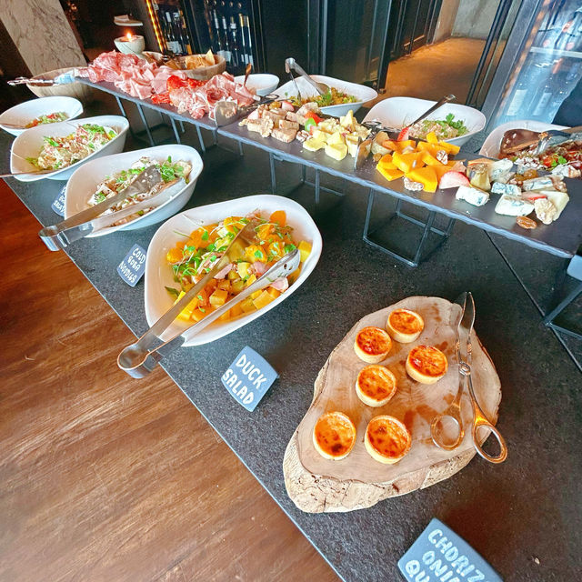 高質半自助午餐😋