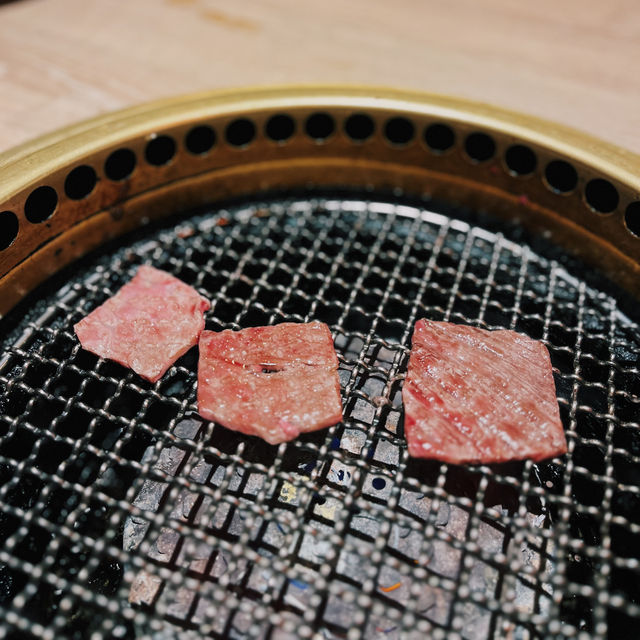 🌟 旺角平靚正燒肉 • 必試澳洲M5和牛套餐🌟