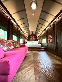 Heritage Railcar 🚃 ที่สุดในการออกแบบตกแต่งรถไฟ 🛤️