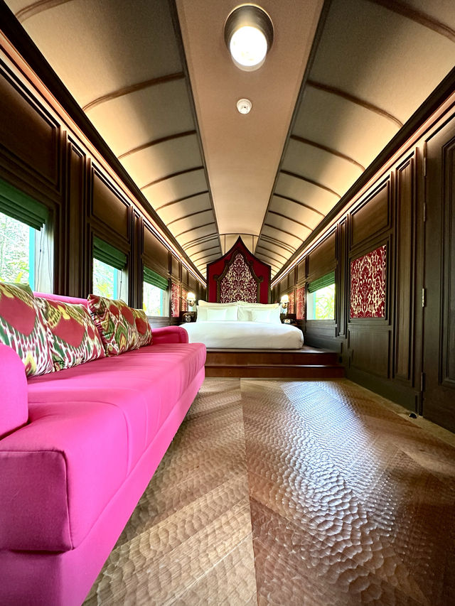 Heritage Railcar 🚃 ที่สุดในการออกแบบตกแต่งรถไฟ 🛤️
