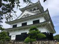 城山公園自然與歷史之美：館山市綠色天堂
