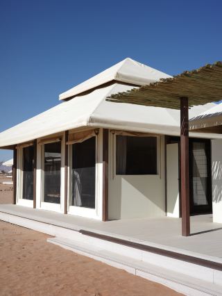Stay at Dead Valley Lodge in Namibia