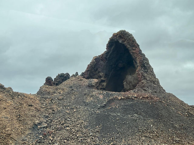 【蘭薩羅特島】獨特火山景觀