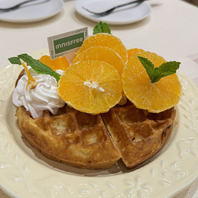人氣打卡Cafe❤️靚靚食物環境正