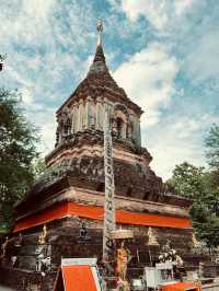 🇹🇭 Wat Lok Moli: Legacy of Lanna