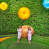 ที่สุดของโรงแรมสายครอบครัว