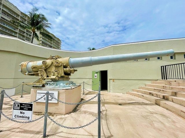 Visit the Army Museum of Hawaii