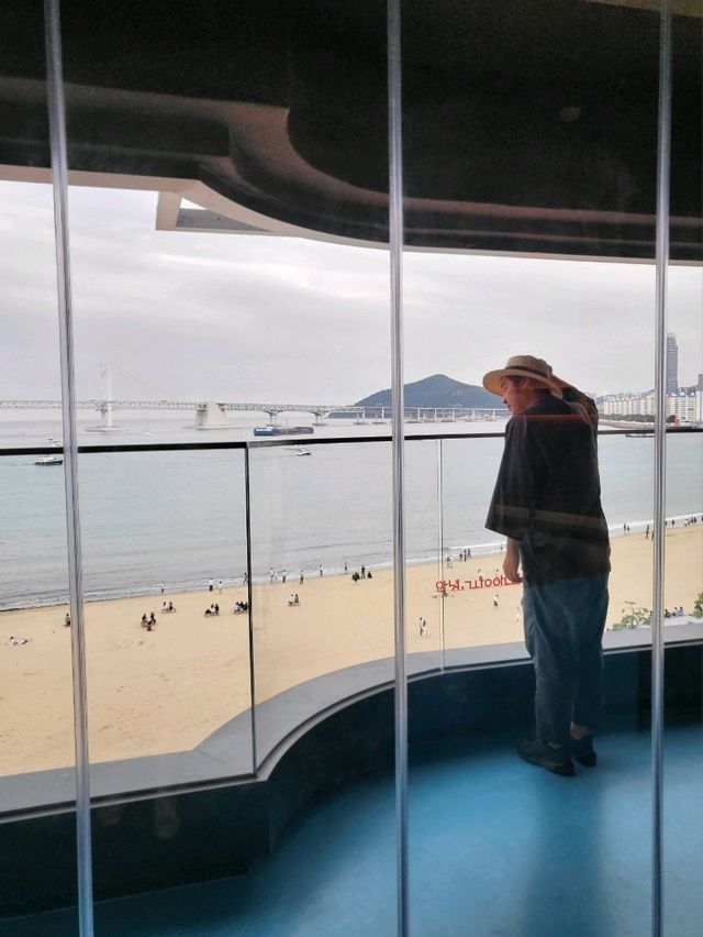 광안대교뷰가 멋진 신상카페 프론트커피
