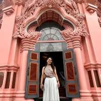 The Beauty of Details in Erawan Museum