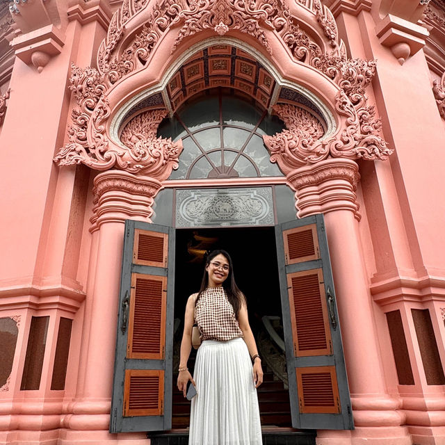 The Beauty of Details in Erawan Museum