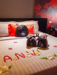 Red Ginger Chic Resort ที่พักสุดชิค