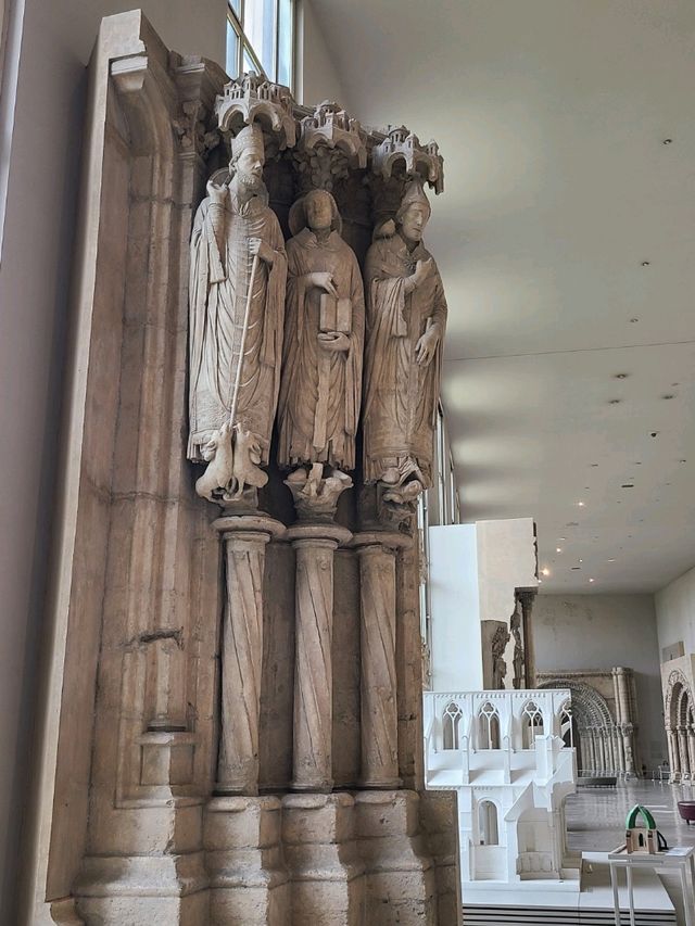 建築愛好者之選 - 巴黎建築與遺產城博物館