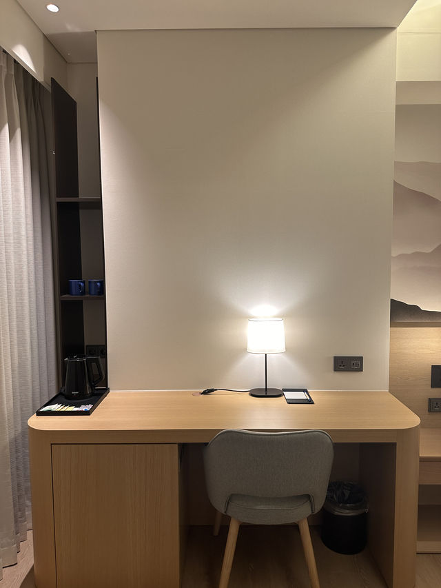 속초 청량한 청초호뷰 신상호텔 🏨