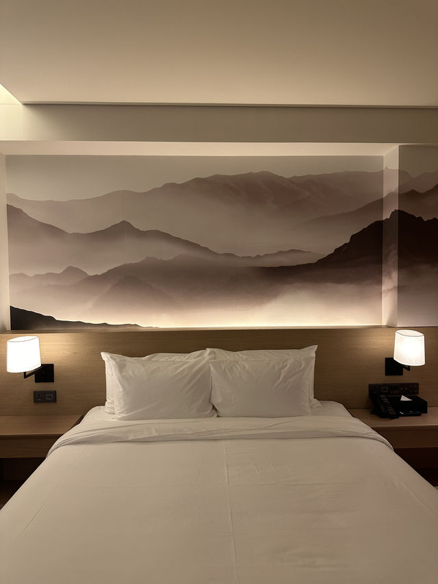 속초 청량한 청초호뷰 신상호텔 🏨