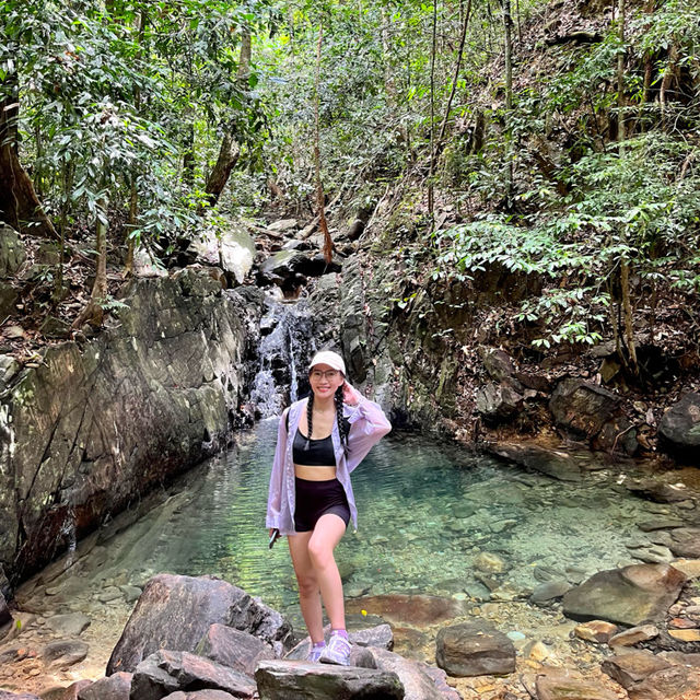 A tranquil escape into nature!