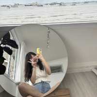 🇹🇭芭堤雅 最美的海邊Cafe🍹🍰