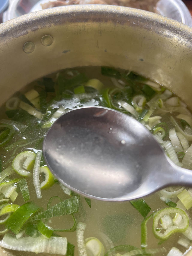 【ソウル／忠武路】食べて損なし！！絶品の鶏の水炊き定食