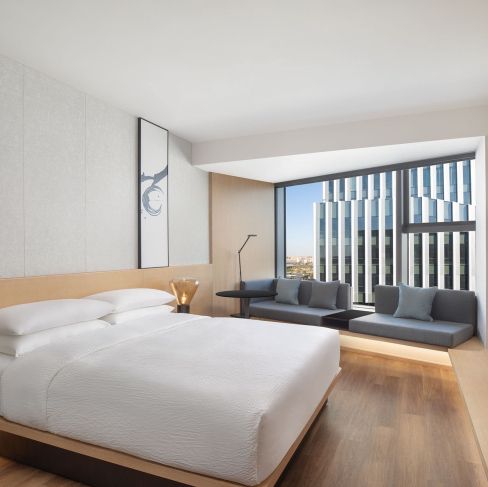 Comfort and Convenience in Lingang: Fairfield by Marriott Shanghai Linggang Review