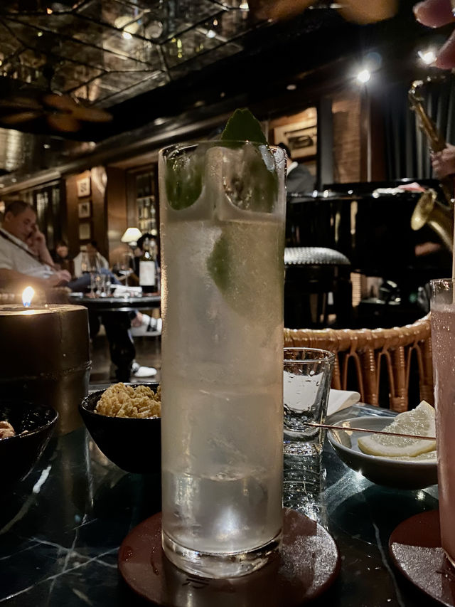 Jazz Bar🎷สุด Classic รสนิยมดีที่สุดในเมืองไทย ✨