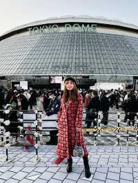 Tokyo Dome @ Taylor Swift The Eras Tour 