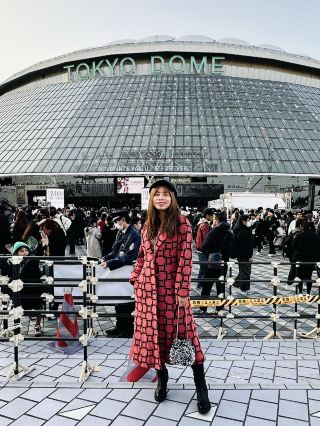 Tokyo Dome @ Taylor Swift The Eras Tour 