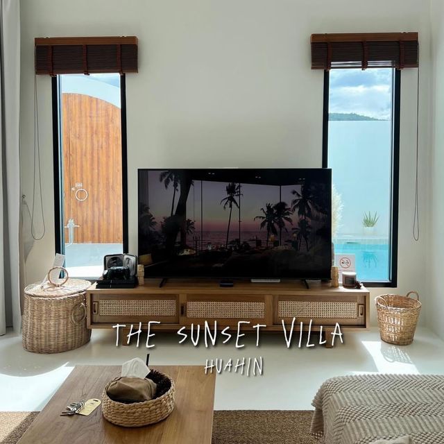The Sunset Villa HuaHin