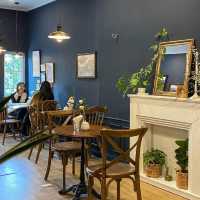 THE LANES CAFE TEA ROOM