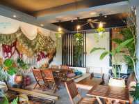 防曬x隱。浪居Lounge Inn