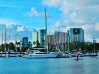 ⛵ Harbour Views at Equus Honolulu