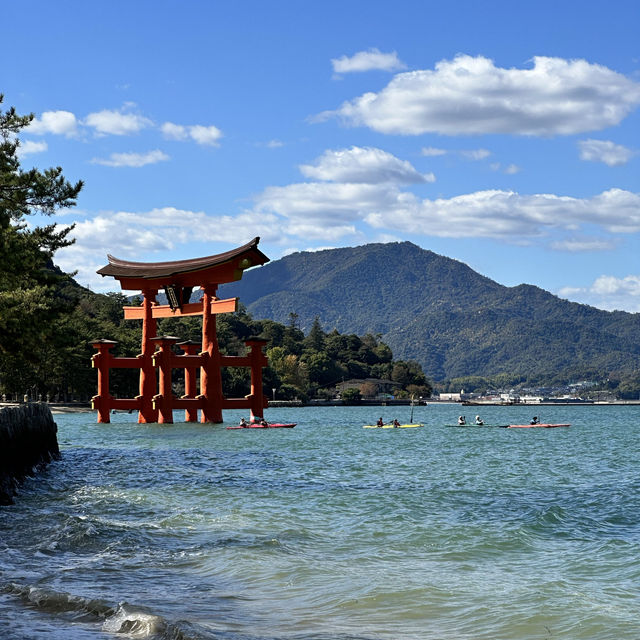 【広島】厳島神社