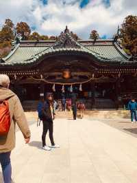 Mount Tsukuba 